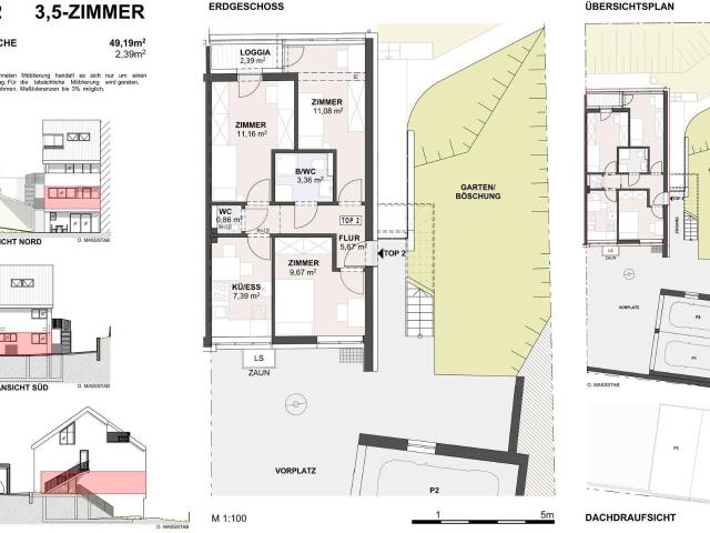 Apartment mieten in Mentlberg, Innsbruck