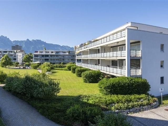Wohnung mieten in Buchs (SG), St. Gallen