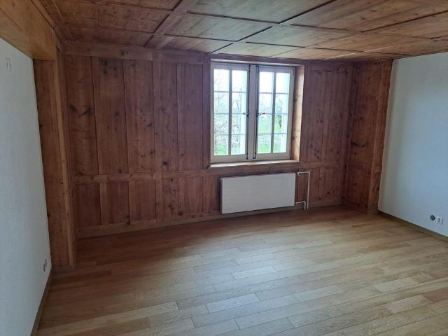 Apartment mieten in Allenlüften, Mühleberg