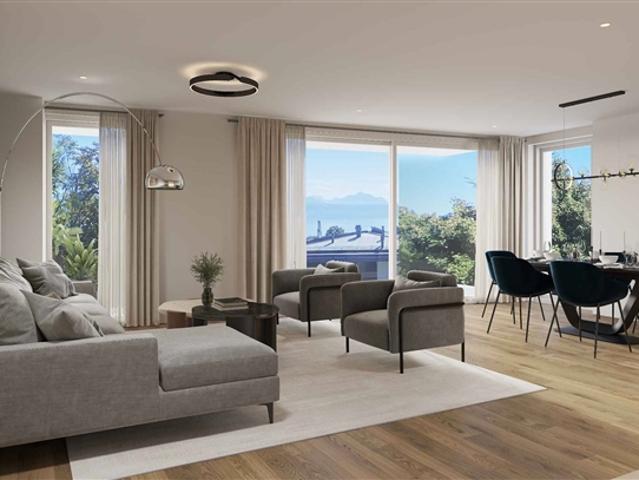 Attikawohnung kaufen in Lausanne, Waadt