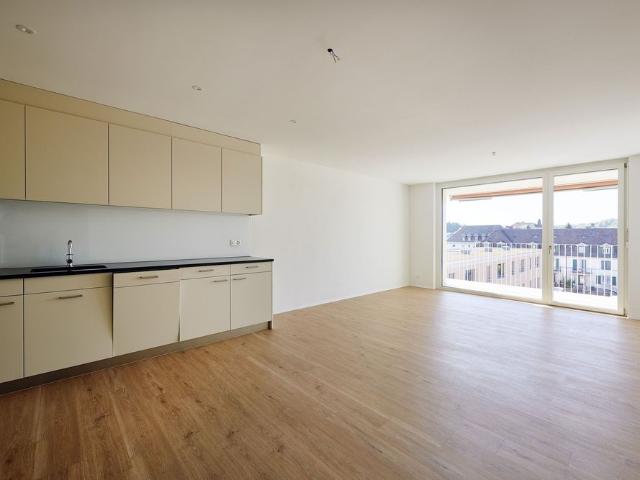 Apartment mieten in Oberfeld, Gerlafingen