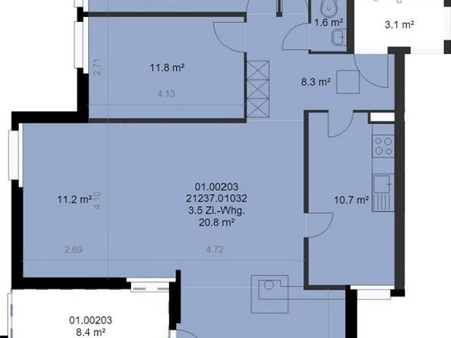 Apartment mieten in Ittigen, Bern