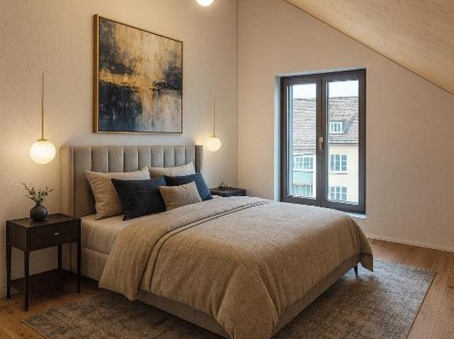 Wohnung kaufen in Buchs (SG), St. Gallen