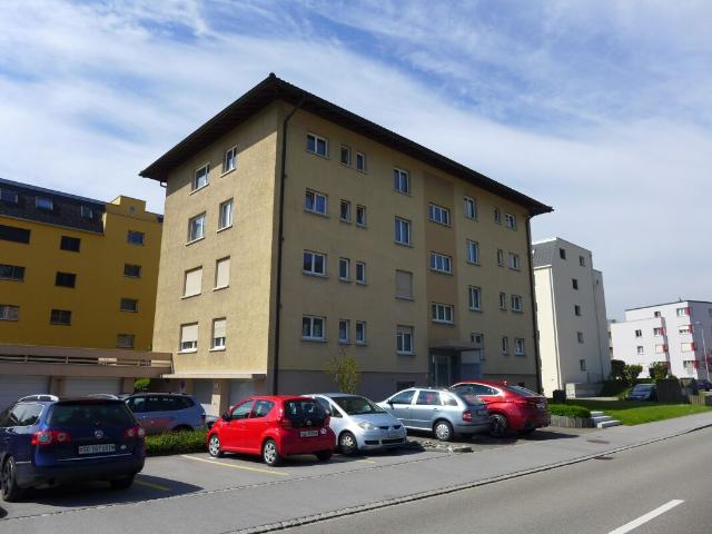 Apartment mieten in Au (SG), Wahlkreis Rheintal