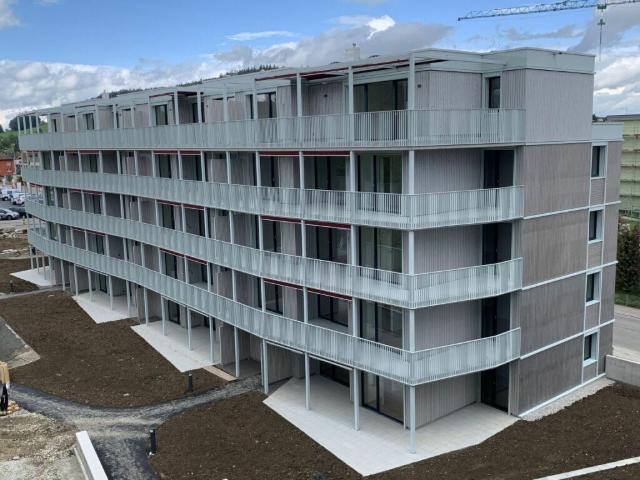 Wohnung mieten in Oberuzwil, St. Gallen