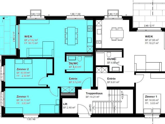 Apartment mieten in Steffisburg, Bern