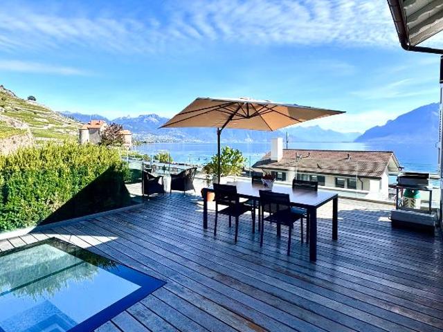 Wohnung kaufen in Rivaz, Waadt