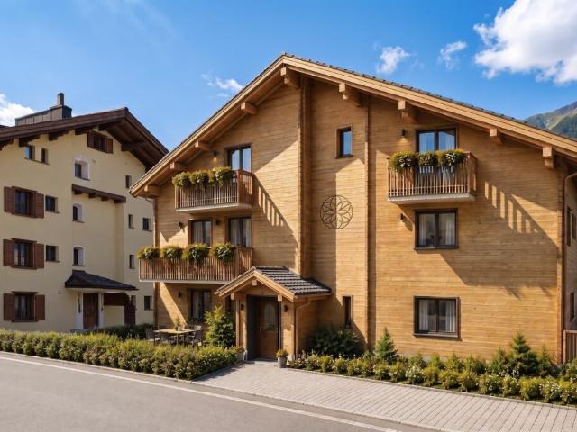 Wohnung kaufen in Klosters, Graubünden