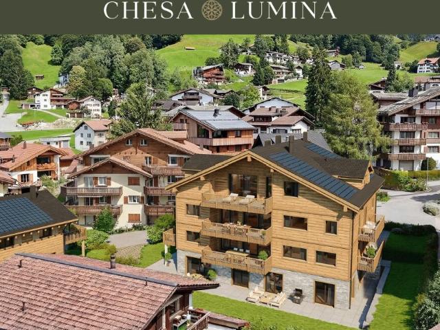 Wohnung kaufen in Klosters, Graubünden