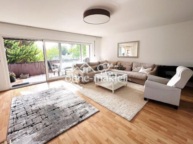 Wohnung mieten in Vogelstang, Mannheim