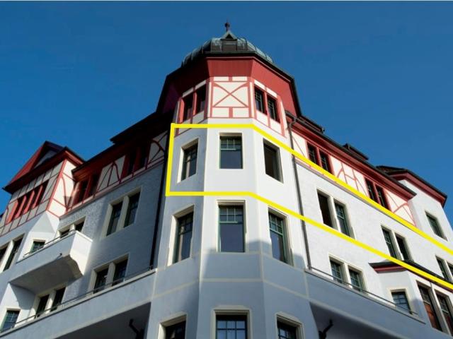 Wohnung mieten in Moutier, Bern