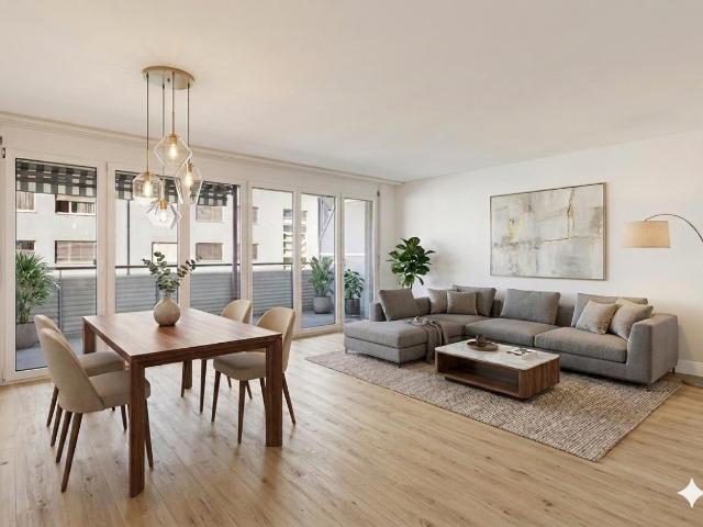 Wohnung mieten in Rotkreuz, Zug