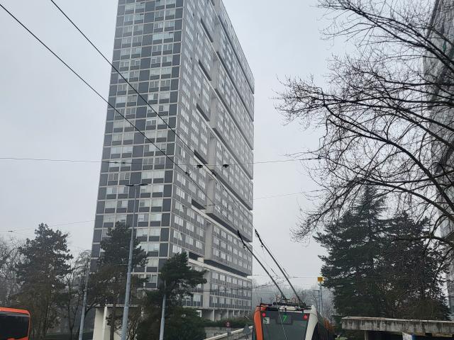 Wohnung mieten in Aïre