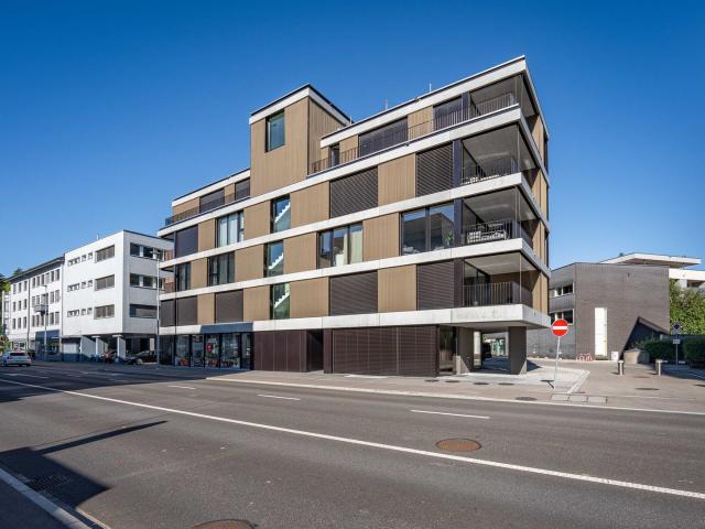 Apartment mieten in Heerbrugg, Au (SG)