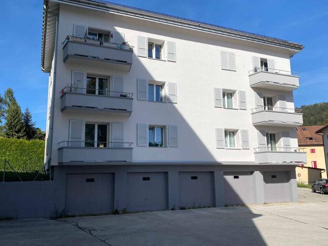 Wohnung mieten in Sainte-Croix, Waadt