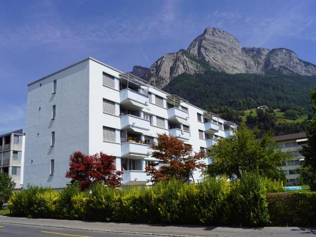 Wohnung kaufen in Sargans, Wahlkreis Sarganserland