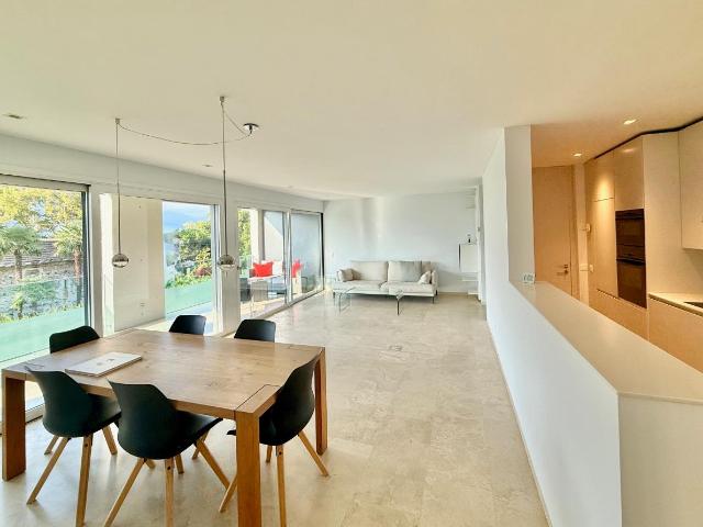 Wohnung kaufen in Minusio, Tessin