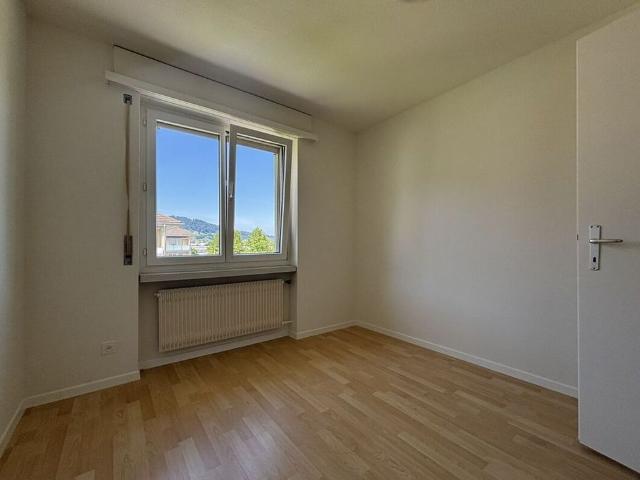Apartment mieten in Au (SG), St. Gallen