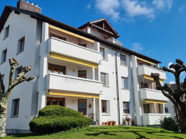 Wohnung mieten in Räfis, Buchs (SG)