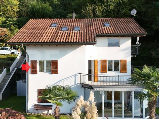 Wohnung kaufen in Gerra, Gambarogno, Tessin