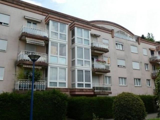 Wohnung kaufen in Nyon, Waadt