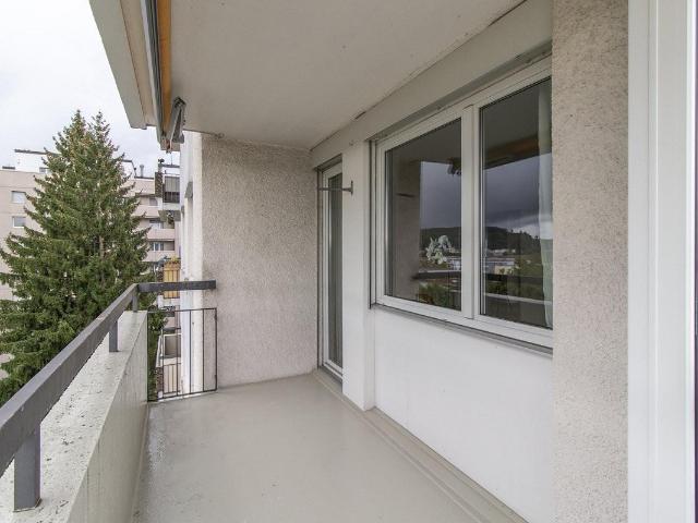 Apartment mieten in Zuchwil, Solothurn