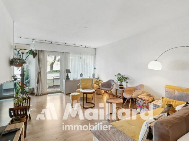 Wohnung kaufen in Cheseaux-Lausanne, Waadt