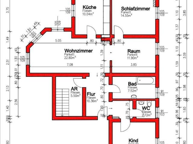 Apartment mieten in Wals-Siezenheim, Salzburg