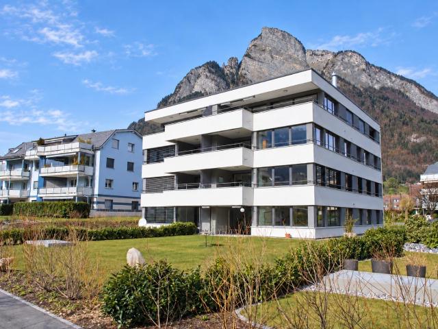 Wohnung mieten in Sargans, Wahlkreis Sarganserland