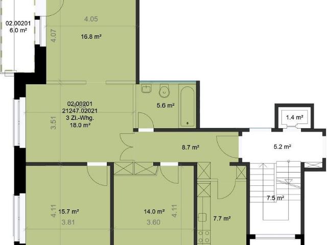 Apartment mieten in Bern