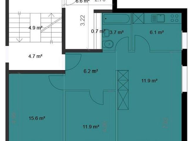 Apartment mieten in Gwatt, Thun, Bern