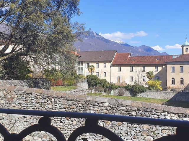 Wohnung mieten in Locarno, Tessin