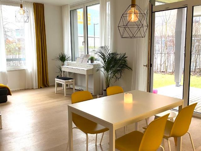 Wohnung mieten in Rotkreuz, Risch-Rotkreuz