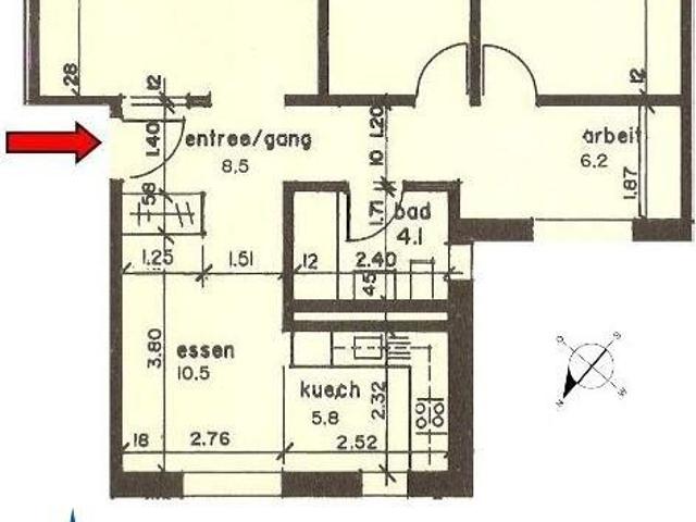 Apartment mieten in Murten, Freiburg