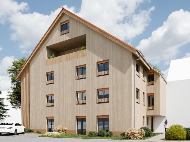 Wohnung kaufen in Beringen, Schaffhausen