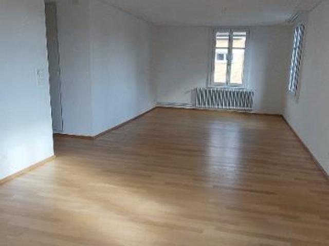 Wohnung mieten in Gossau (SG)