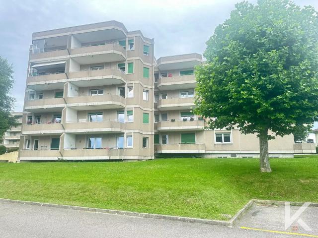 Wohnung kaufen in Romont (FR), Freiburg