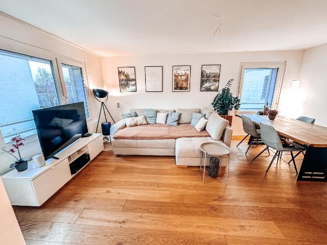 Wohnung mieten in Rapperswil-Jona, St. Gallen