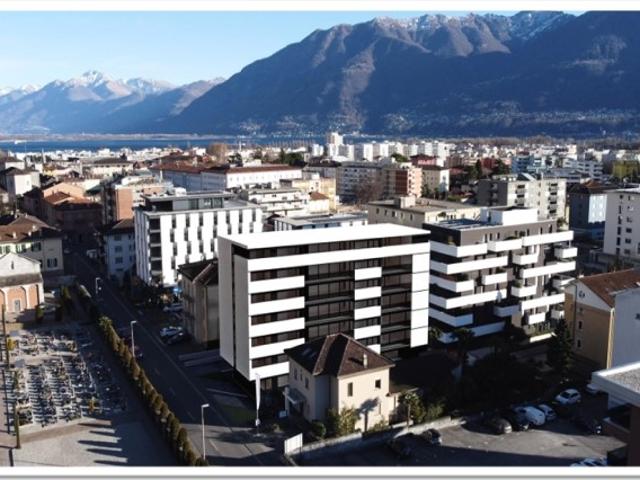 Wohnung kaufen in Locarno
