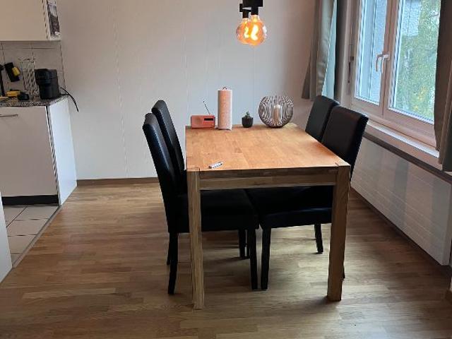 Wohnung mieten in Rapperswil (BE), Verwaltungsregion Seeland