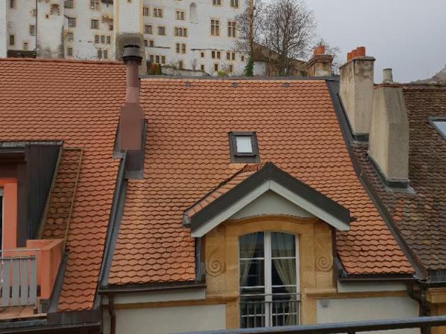 Wohnung mieten in Corcelles (NE)