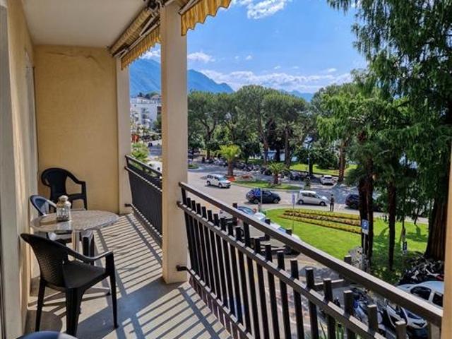 Wohnung kaufen in Muralto, Tessin