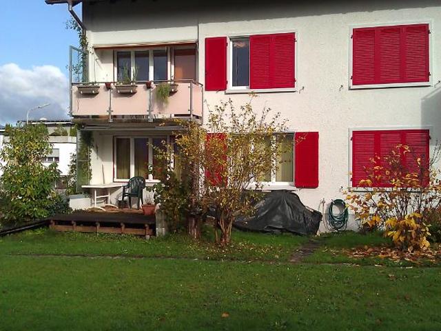 Wohnung mieten in Schönenwerd, Solothurn