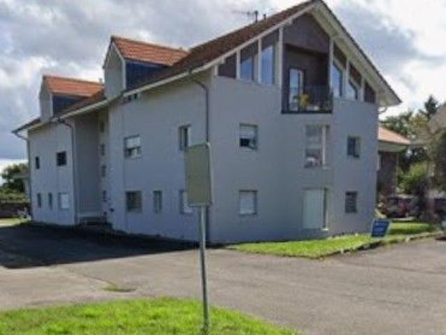 Wohnung kaufen in Montet, Broye, Freiburg