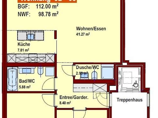 Apartment mieten in Ipsach, Bern
