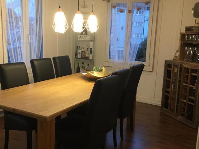 Wohnung mieten in Hondrich, Bern