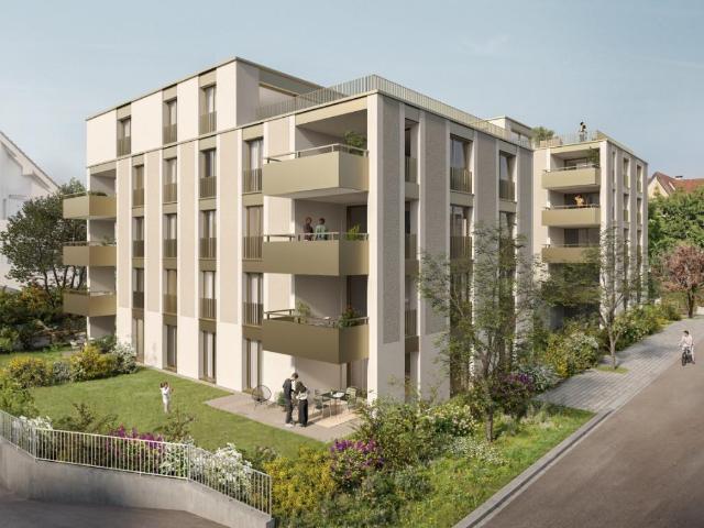 Wohnung kaufen in Amriswil, Thurgau