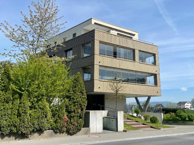 Wohnung mieten in Hünenberg, Zug
