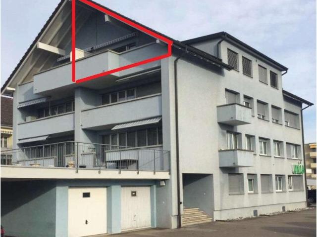 Wohnung mieten in Heerbrugg