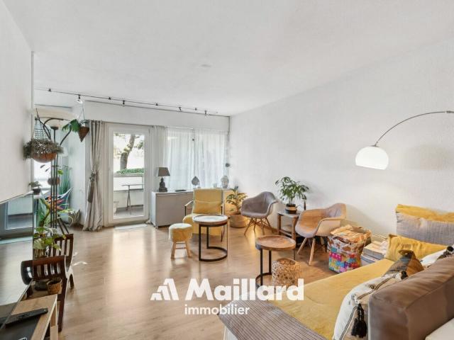 Wohnung kaufen in Cheseaux-Lausanne, Waadt